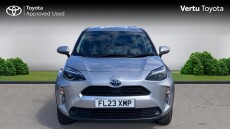 Toyota Yaris Cross 1.5 Hybrid Icon 5dr CVT Hybrid Estate